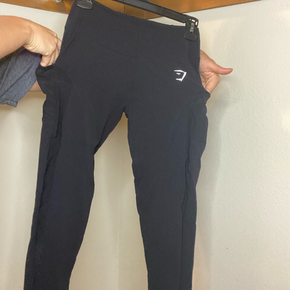 Gymshark crop legging